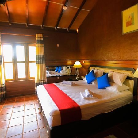 Jungle Hut Resort Sigirija Zewnętrze zdjęcie