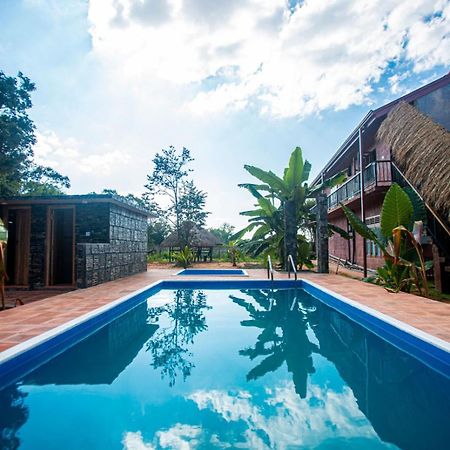Jungle Hut Resort Sigirija Zewnętrze zdjęcie