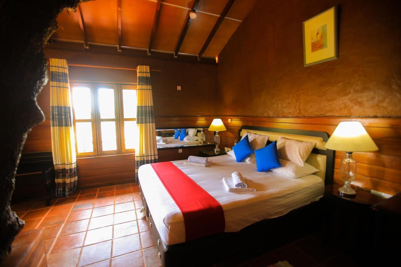 Jungle Hut Resort Sigirija Zewnętrze zdjęcie