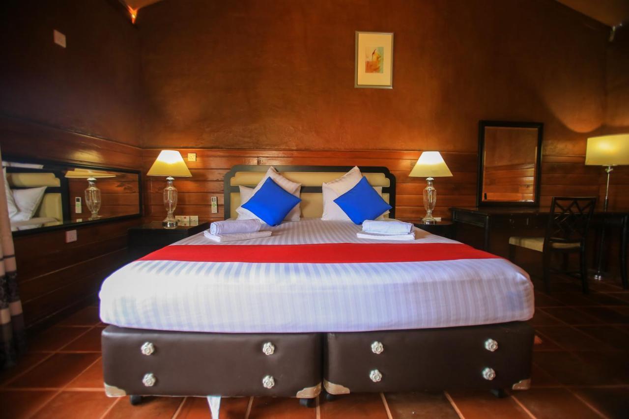 Jungle Hut Resort Sigirija Zewnętrze zdjęcie