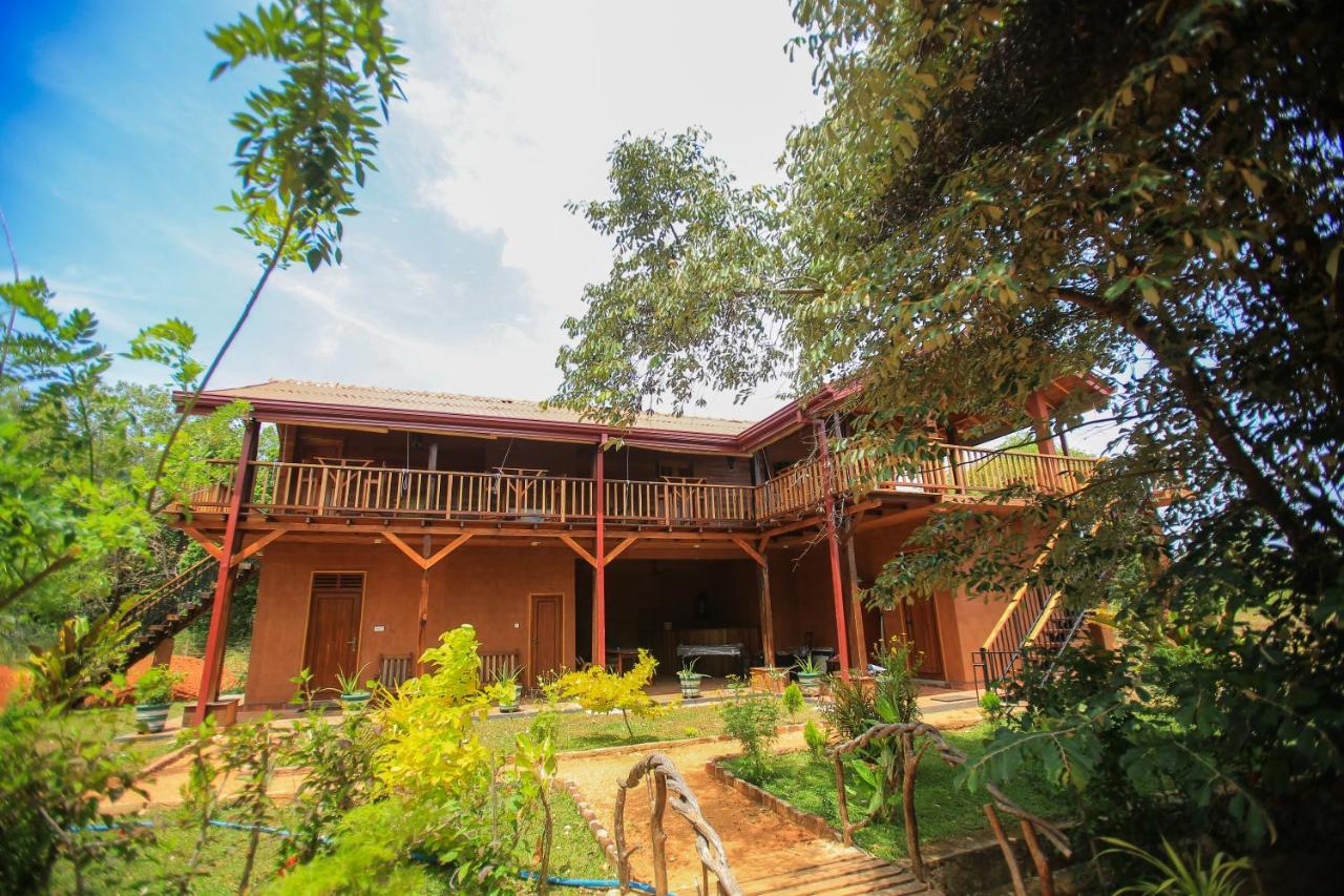 Jungle Hut Resort Sigirija Zewnętrze zdjęcie