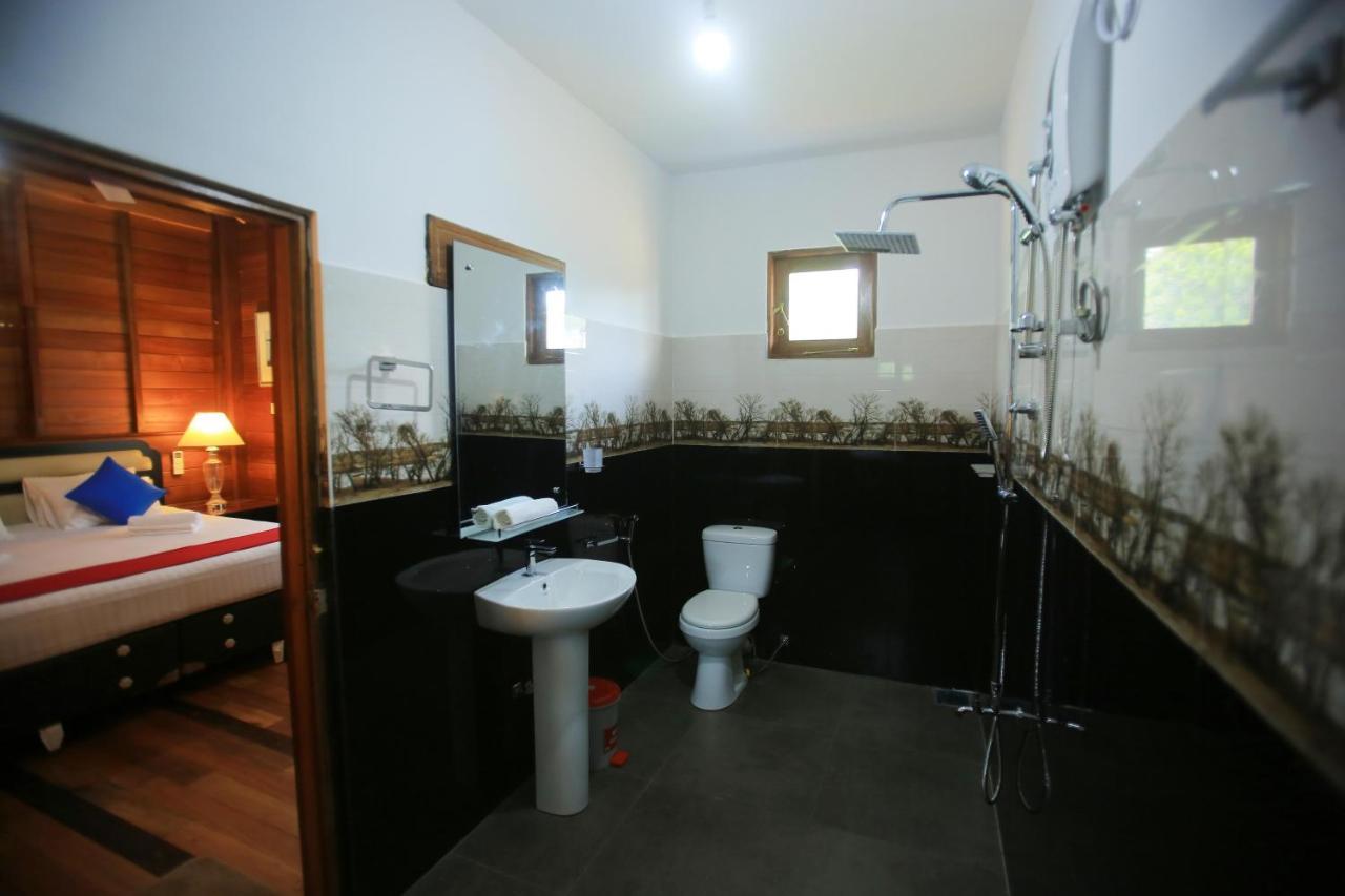 Jungle Hut Resort Sigirija Zewnętrze zdjęcie