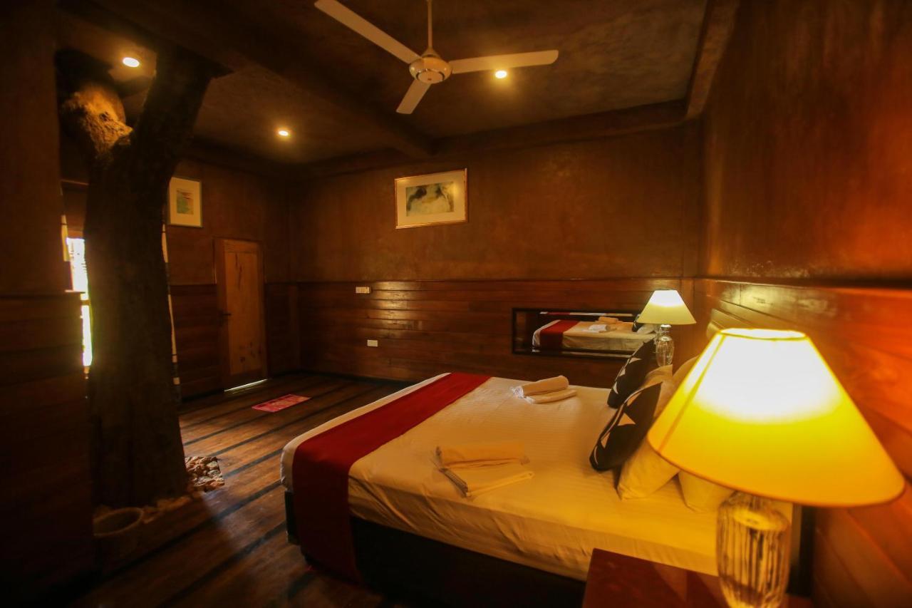Jungle Hut Resort Sigirija Zewnętrze zdjęcie