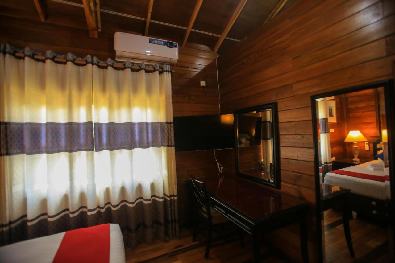 Jungle Hut Resort Sigirija Zewnętrze zdjęcie