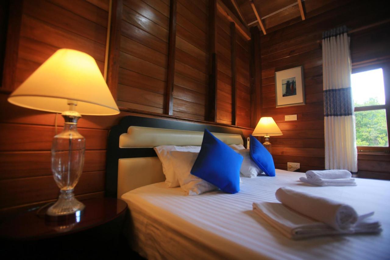 Jungle Hut Resort Sigirija Zewnętrze zdjęcie