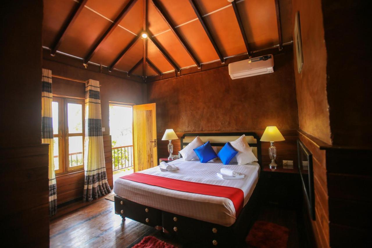 Jungle Hut Resort Sigirija Zewnętrze zdjęcie