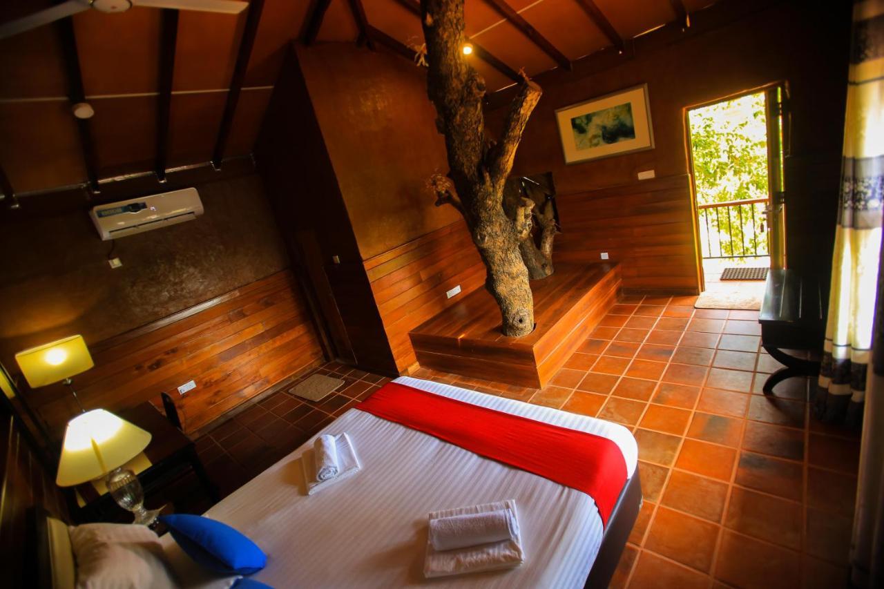 Jungle Hut Resort Sigirija Zewnętrze zdjęcie