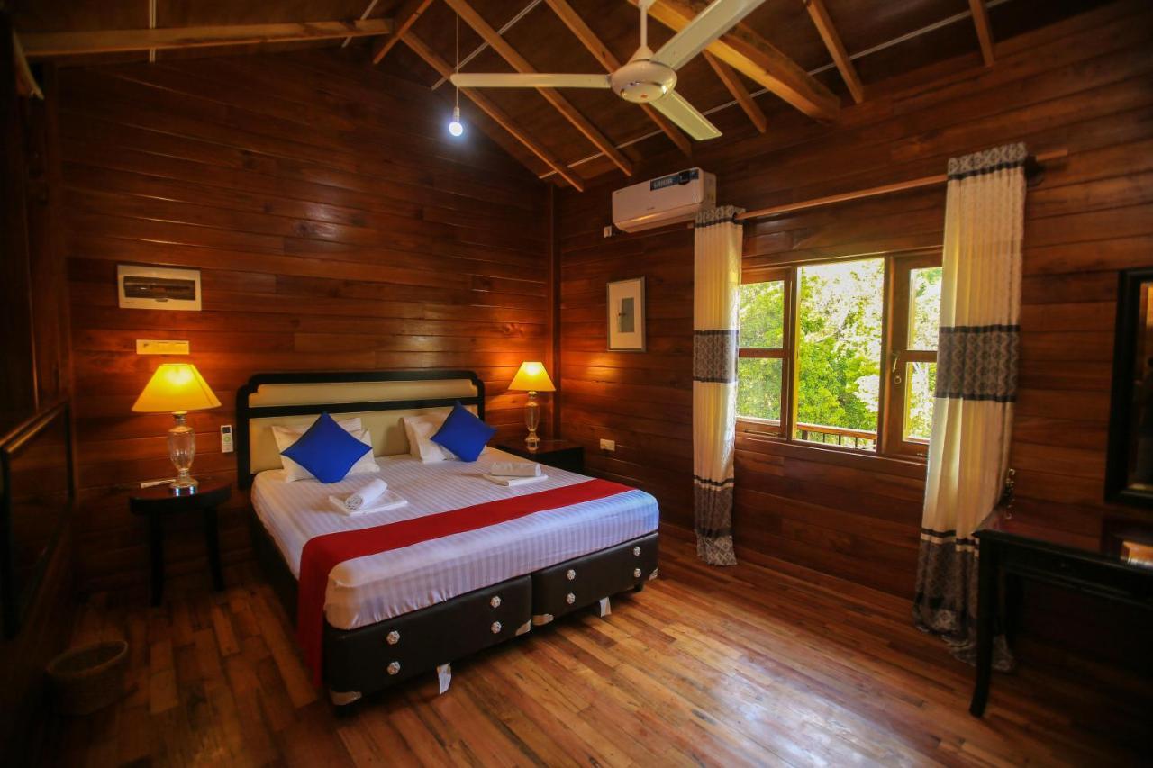 Jungle Hut Resort Sigirija Zewnętrze zdjęcie