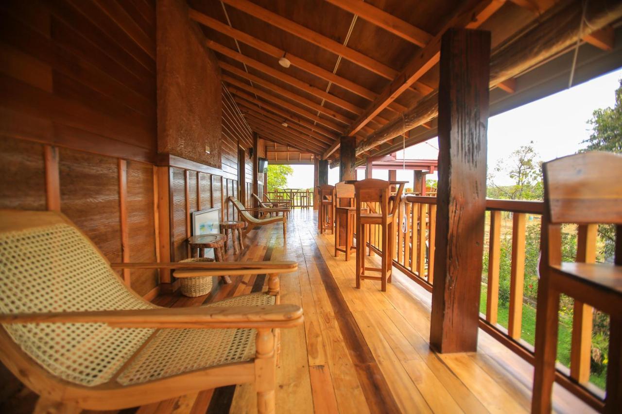 Jungle Hut Resort Sigirija Zewnętrze zdjęcie