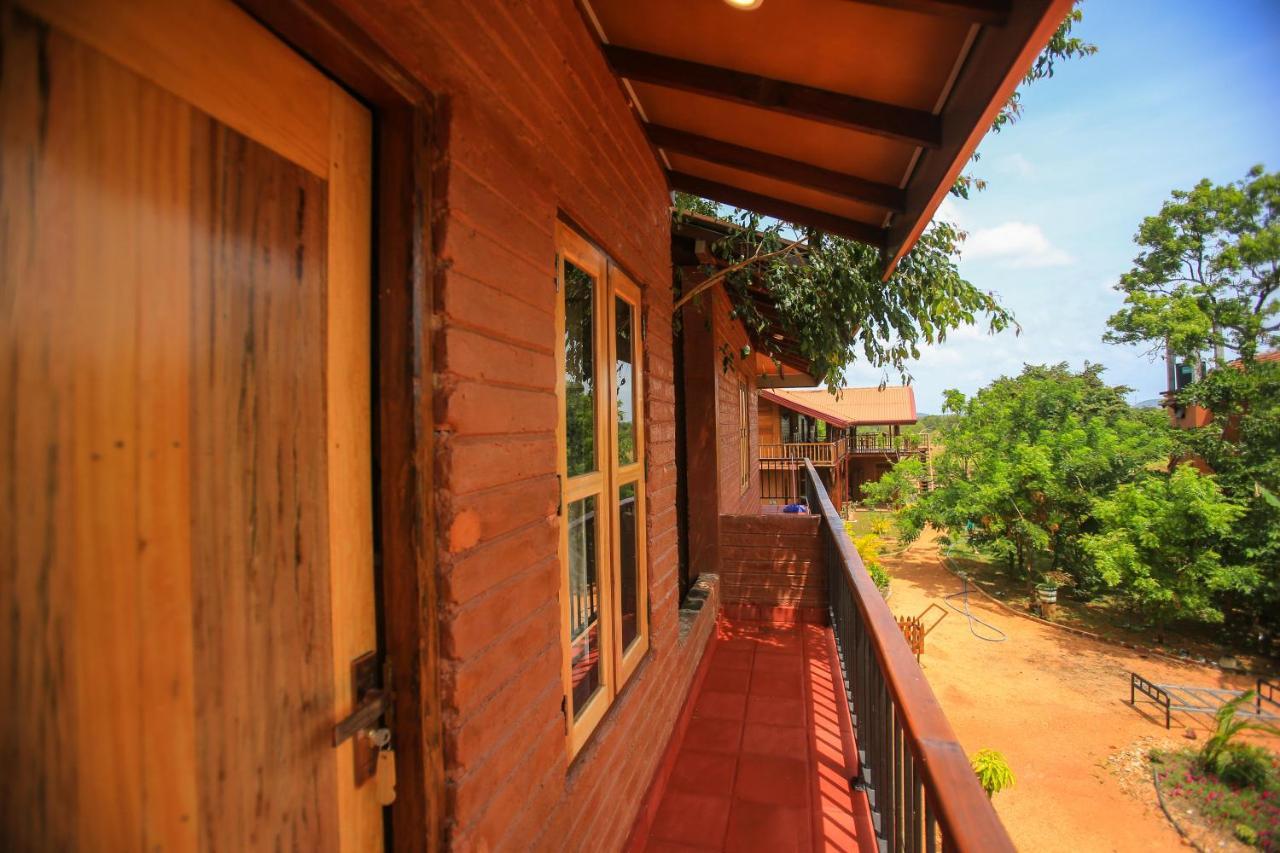 Jungle Hut Resort Sigirija Zewnętrze zdjęcie