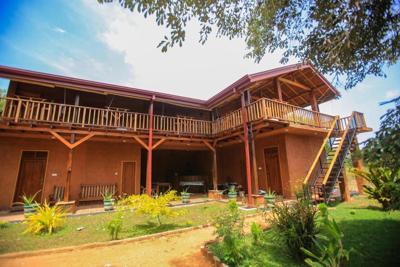 Jungle Hut Resort Sigirija Zewnętrze zdjęcie