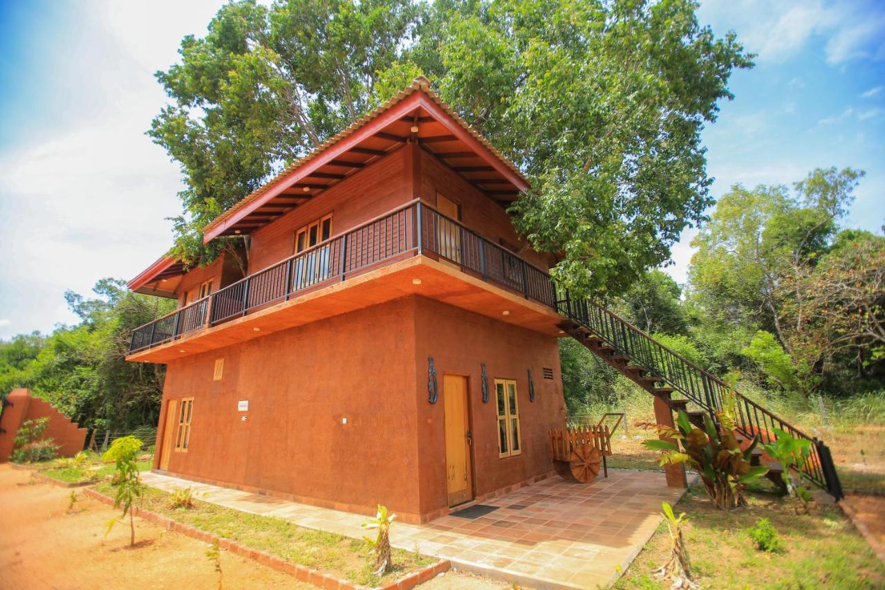 Jungle Hut Resort Sigirija Zewnętrze zdjęcie