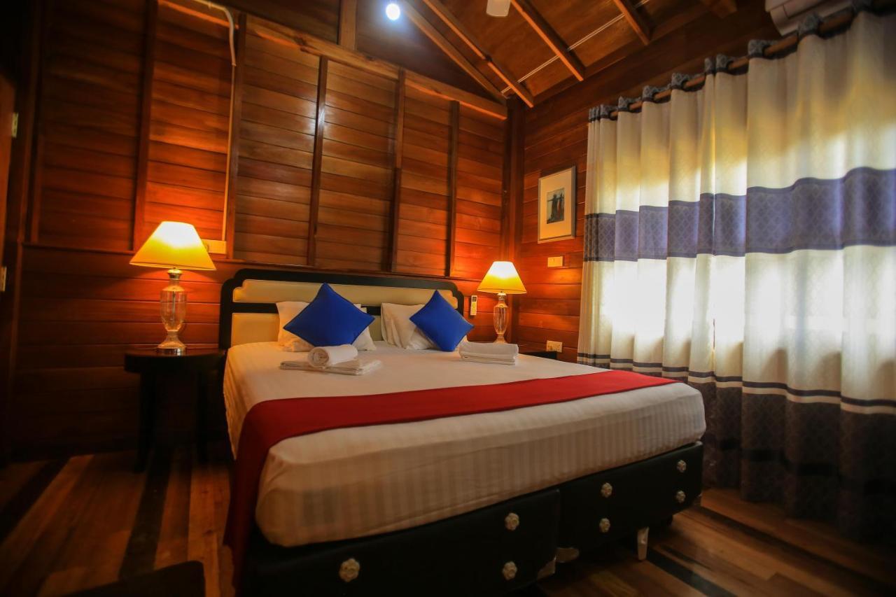 Jungle Hut Resort Sigirija Zewnętrze zdjęcie