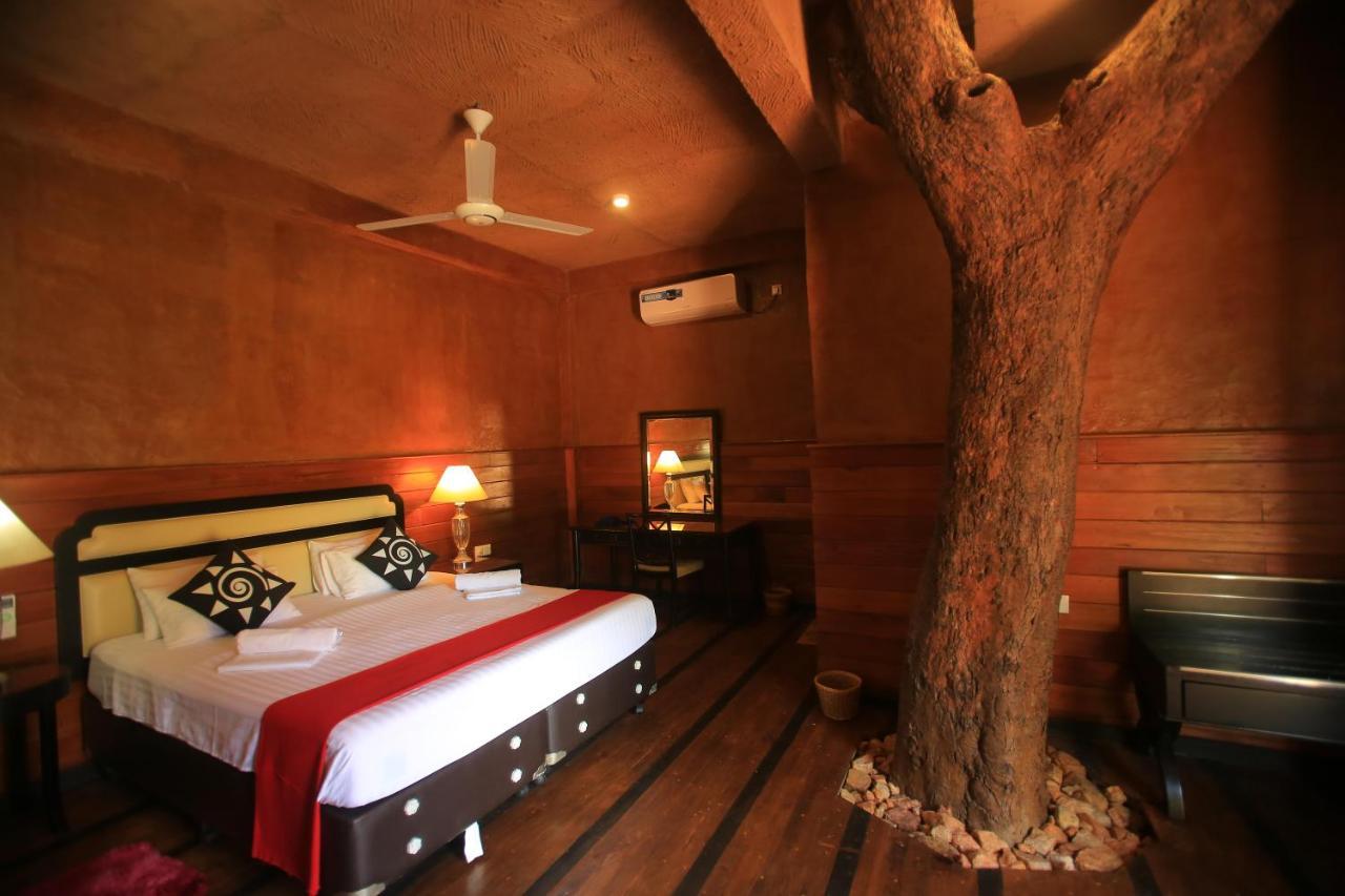 Jungle Hut Resort Sigirija Zewnętrze zdjęcie