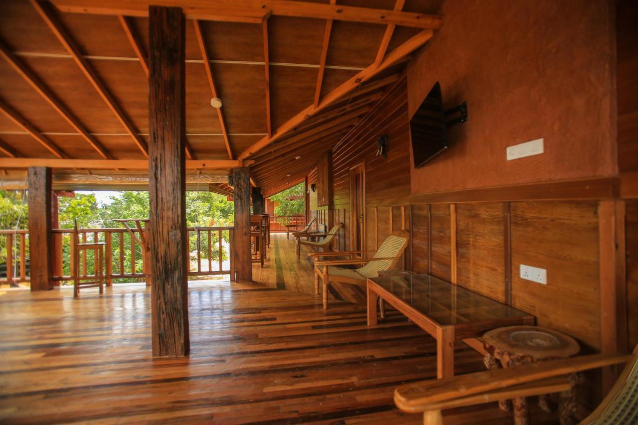 Jungle Hut Resort Sigirija Zewnętrze zdjęcie