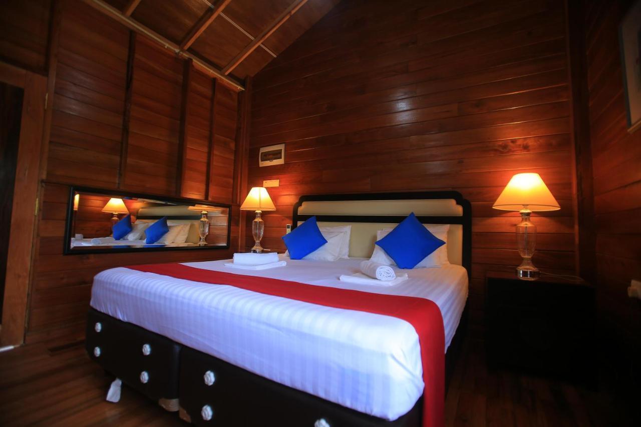 Jungle Hut Resort Sigirija Zewnętrze zdjęcie