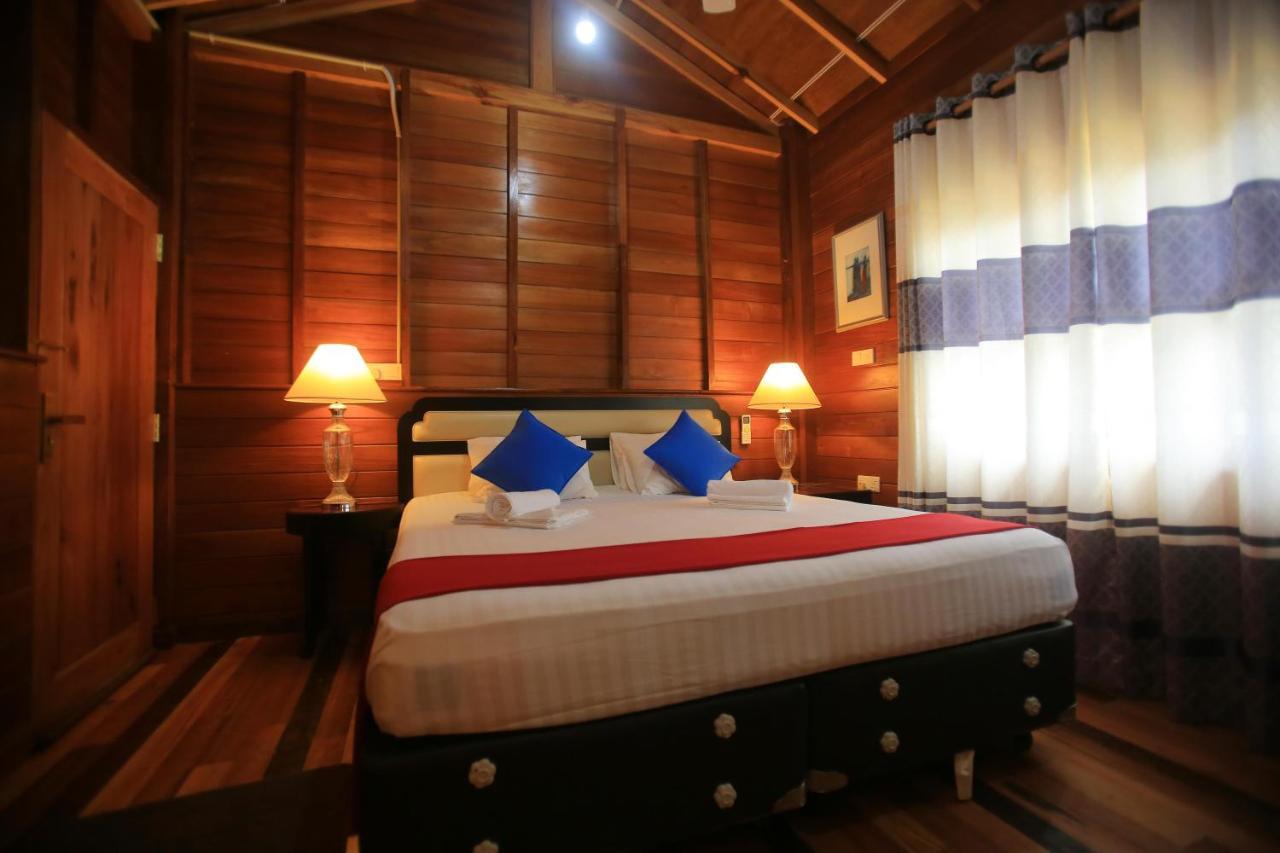 Jungle Hut Resort Sigirija Zewnętrze zdjęcie
