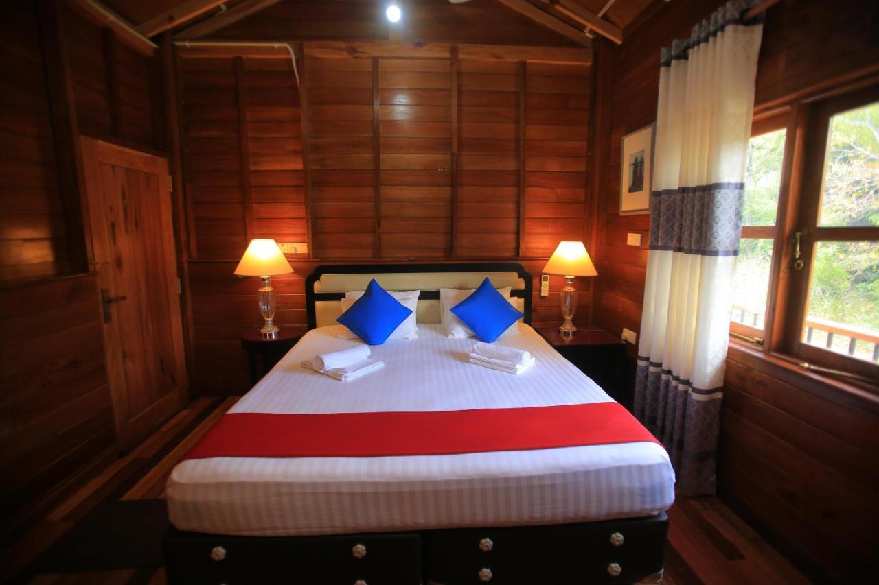 Jungle Hut Resort Sigirija Zewnętrze zdjęcie
