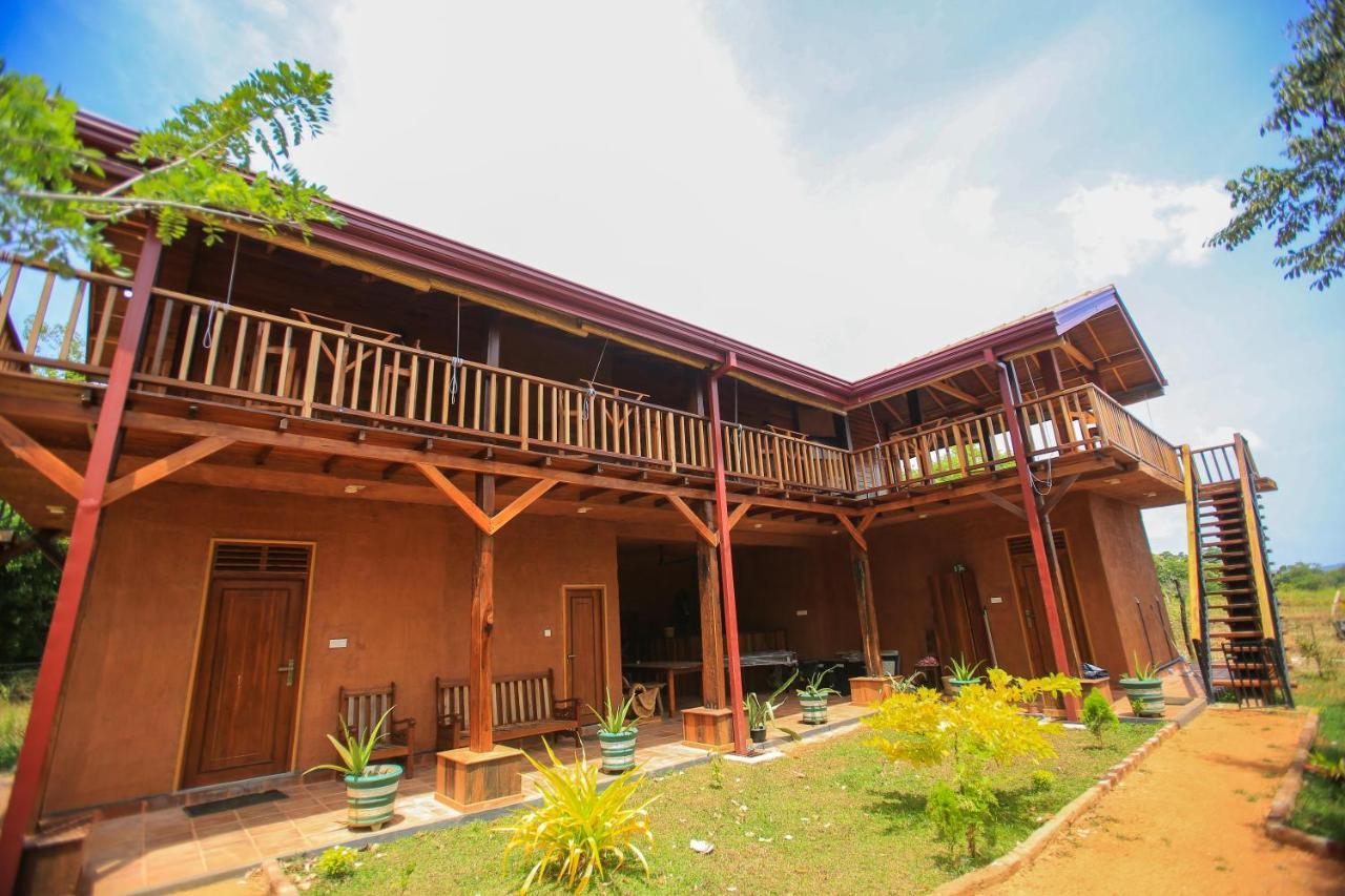 Jungle Hut Resort Sigirija Zewnętrze zdjęcie