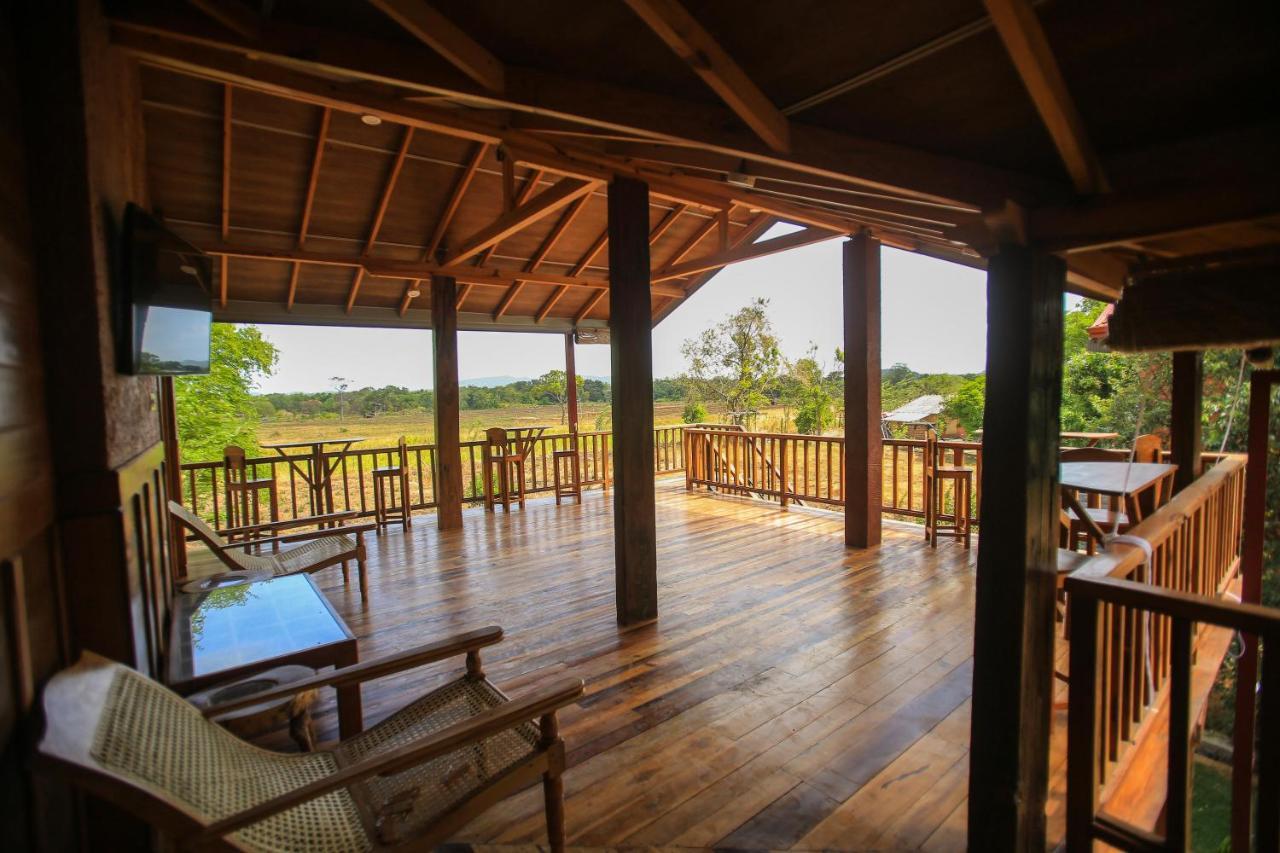 Jungle Hut Resort Sigirija Zewnętrze zdjęcie