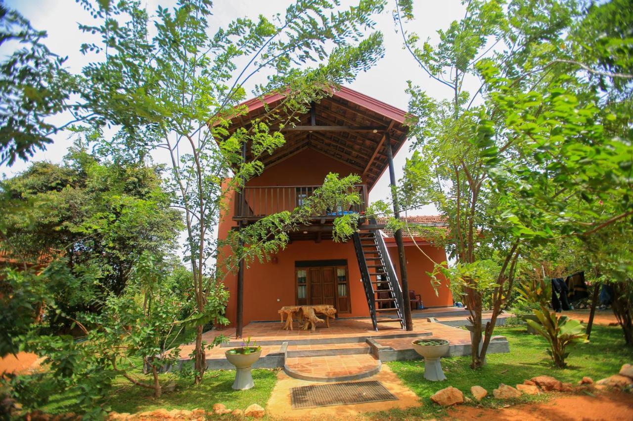 Jungle Hut Resort Sigirija Zewnętrze zdjęcie