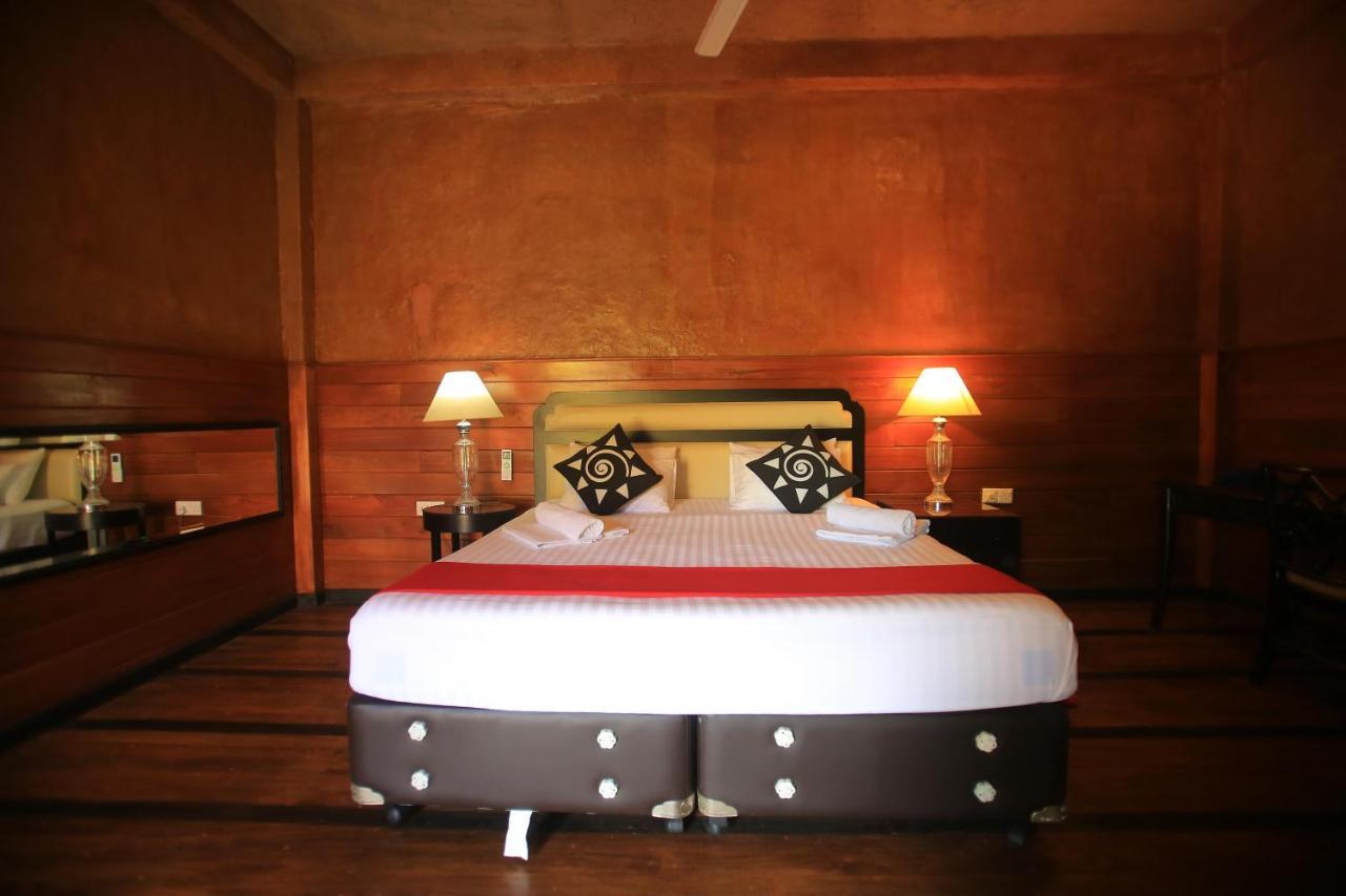 Jungle Hut Resort Sigirija Zewnętrze zdjęcie
