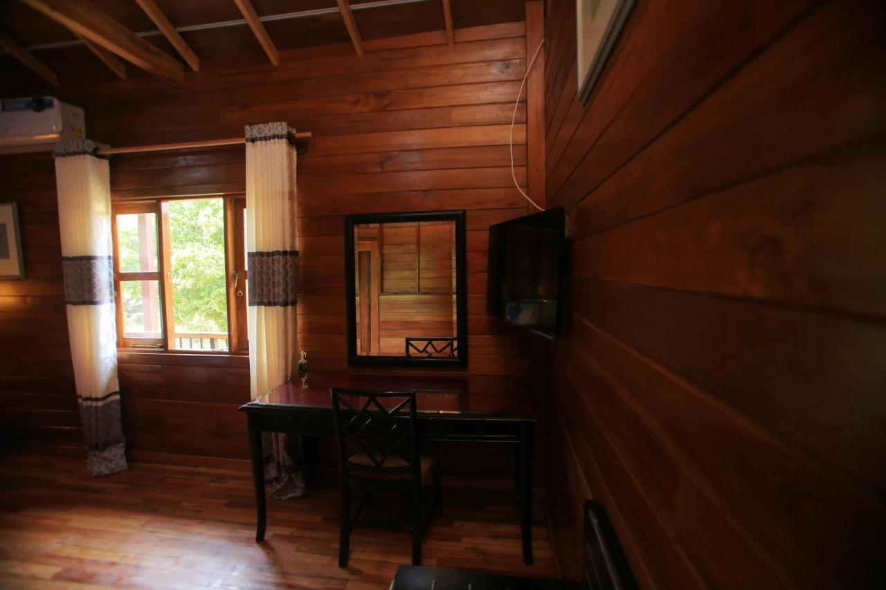 Jungle Hut Resort Sigirija Zewnętrze zdjęcie