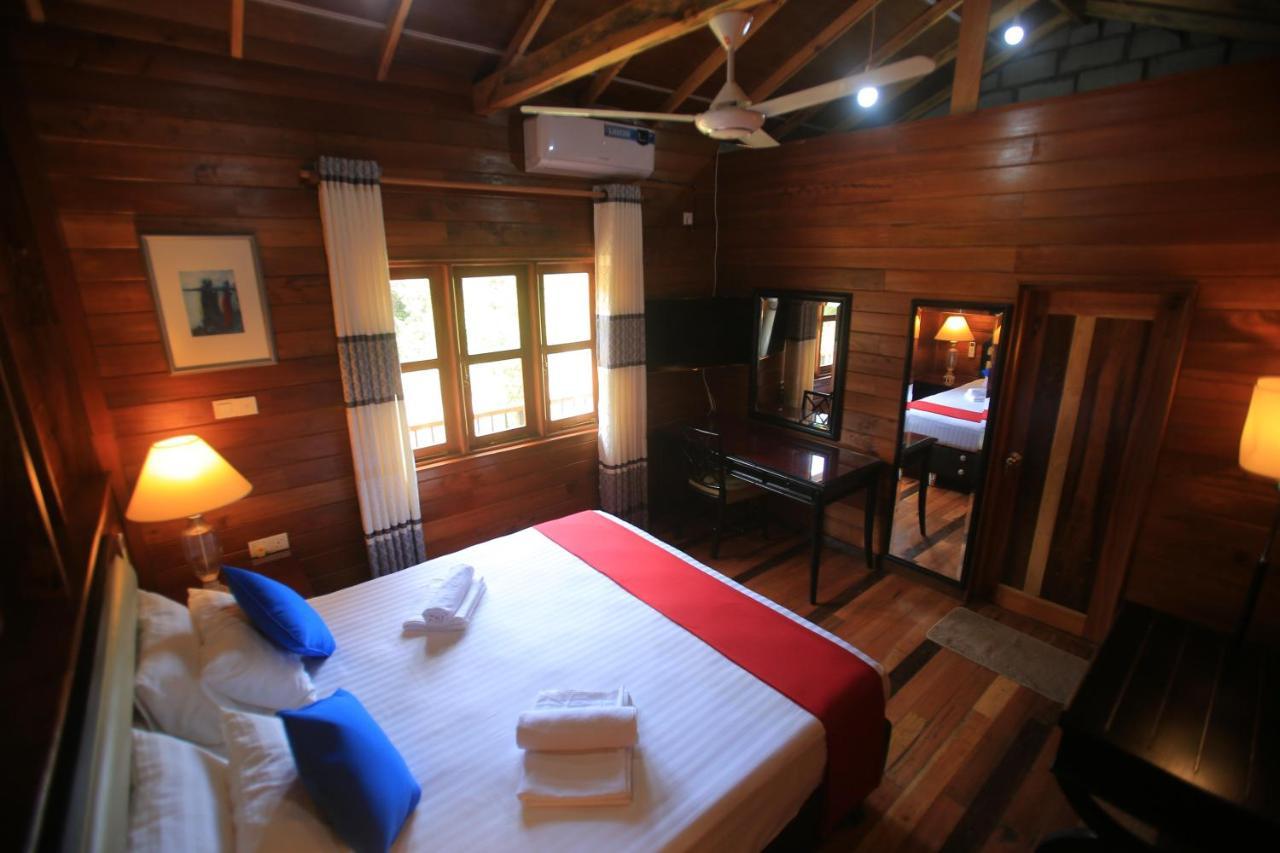 Jungle Hut Resort Sigirija Zewnętrze zdjęcie