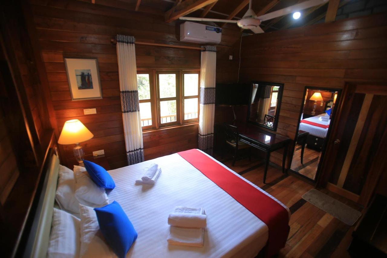 Jungle Hut Resort Sigirija Zewnętrze zdjęcie