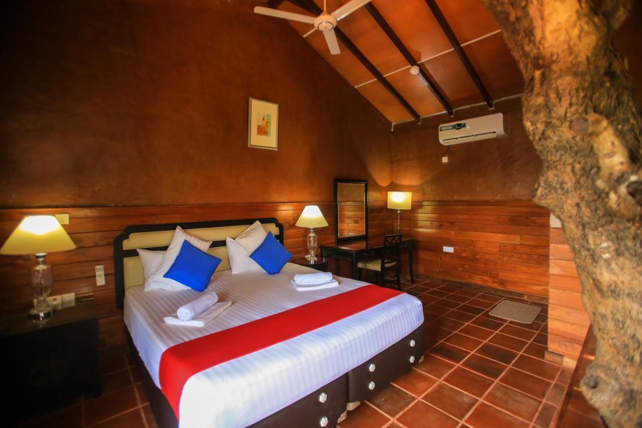 Jungle Hut Resort Sigirija Zewnętrze zdjęcie