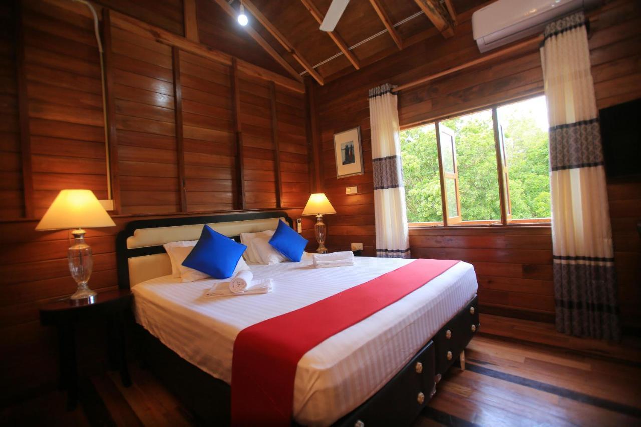 Jungle Hut Resort Sigirija Zewnętrze zdjęcie