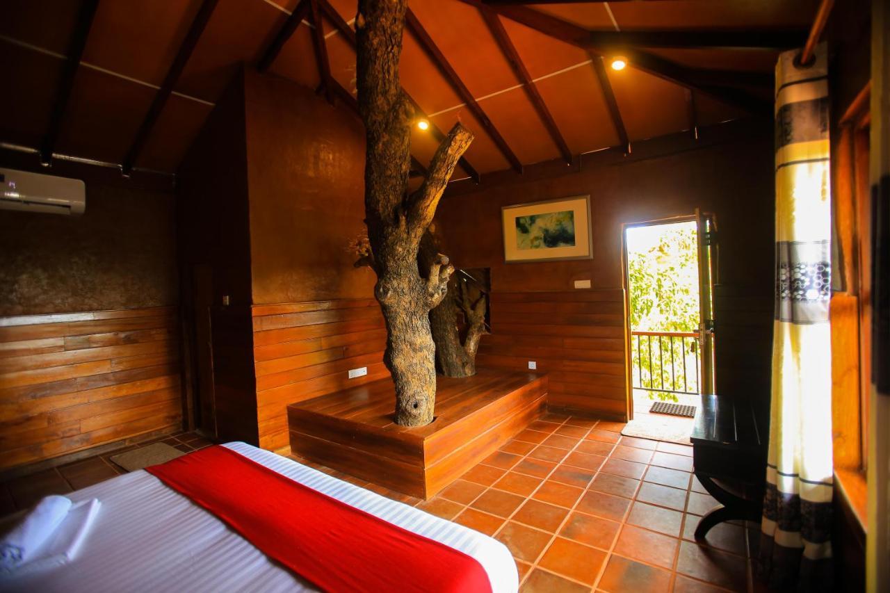 Jungle Hut Resort Sigirija Zewnętrze zdjęcie