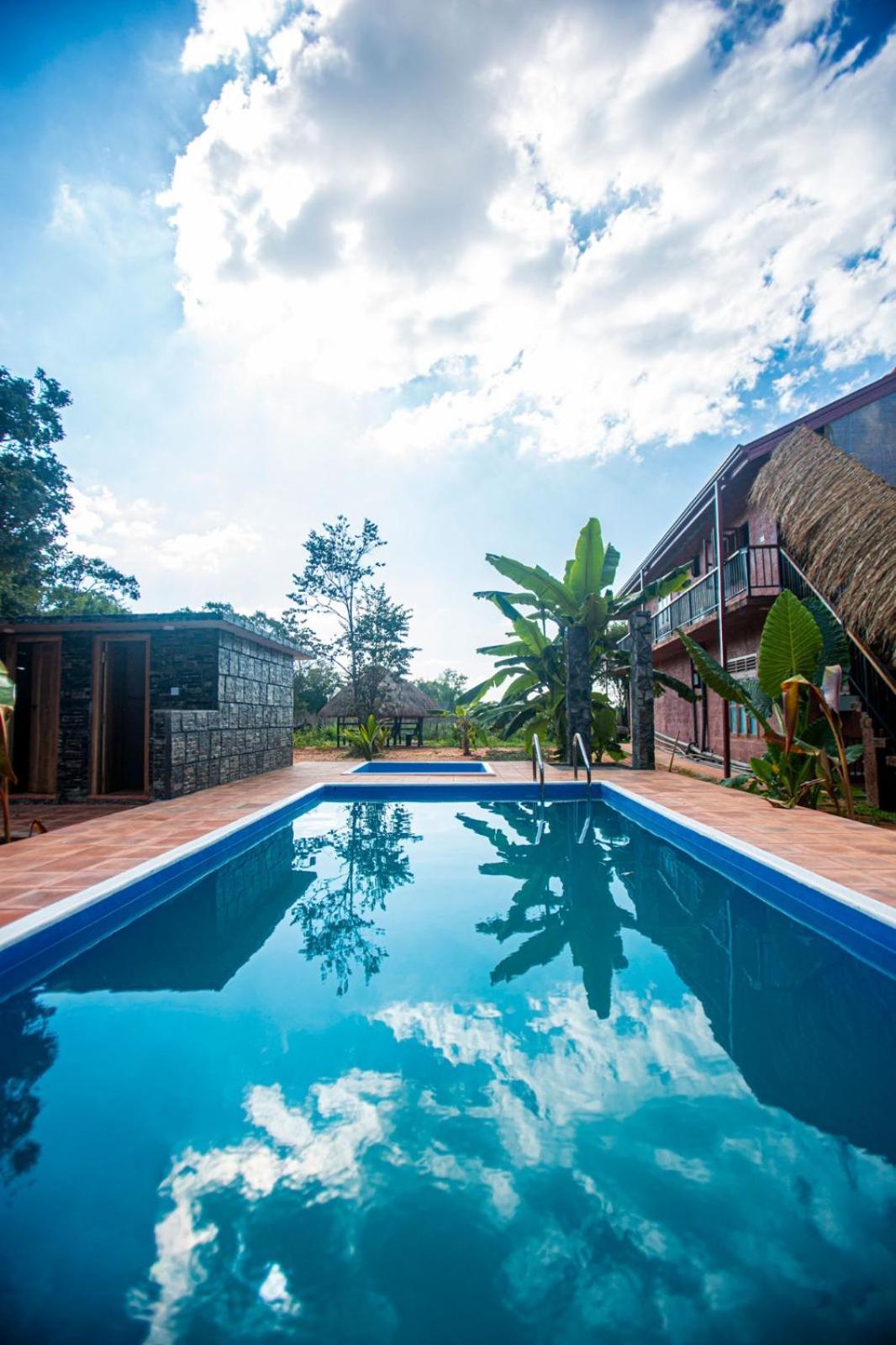 Jungle Hut Resort Sigirija Zewnętrze zdjęcie